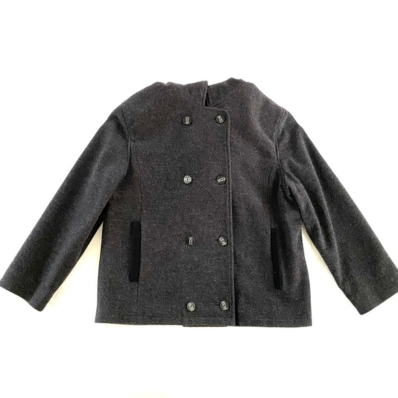 Sandro Wool Jacket - Picture 9 of 9